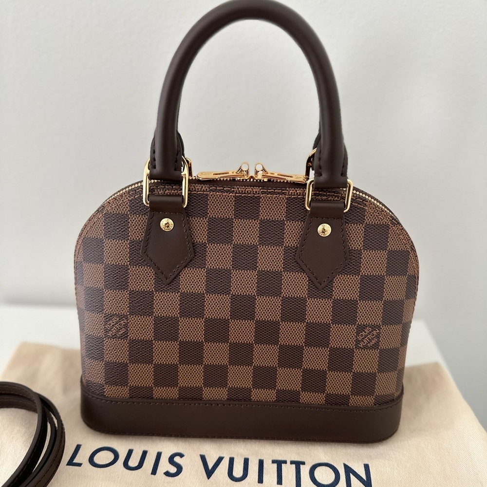 Louis Vuitton Alma BB